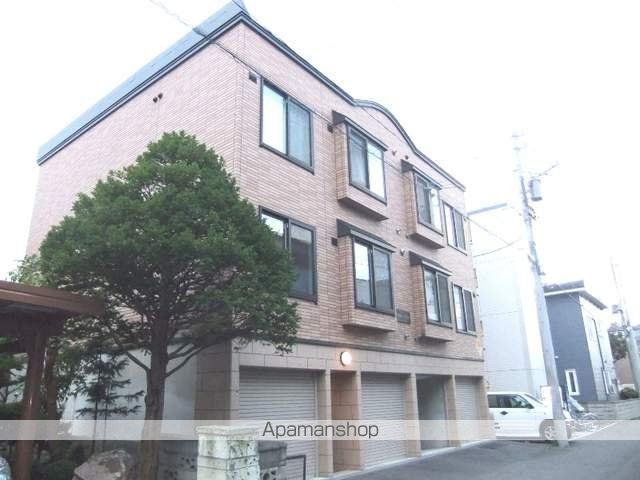 アリオンN28の外観写真