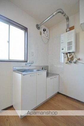 センチュリー２２[1R/19.44m2]のキッチン