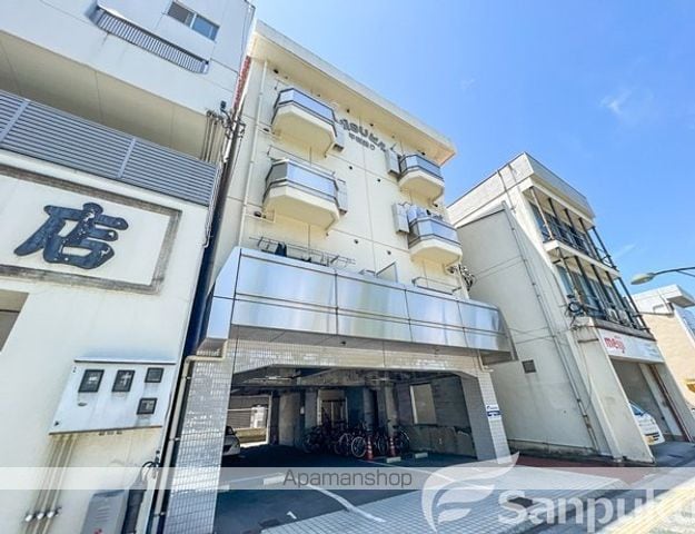 HISUビル平和通の外観写真