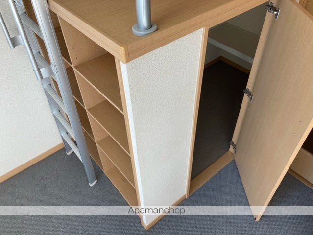 レオパレスフォレスト天神町の内装写真