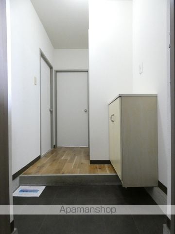 YUYUハイツIIの内装写真