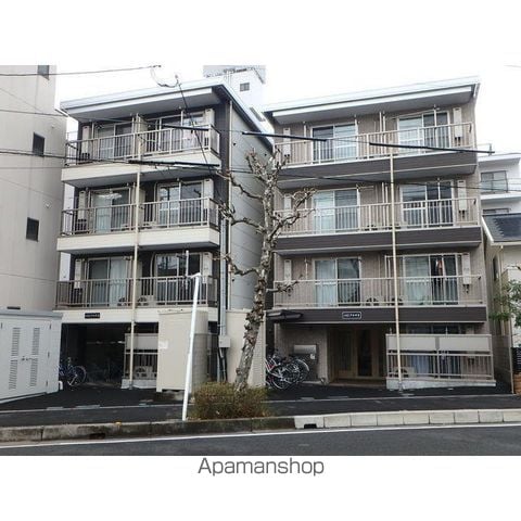 川口プラザDの外観写真