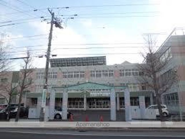 サンコーポラスNO.1の周辺写真
