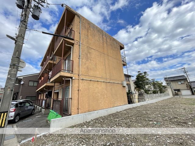 ハイツ南田町の外観写真