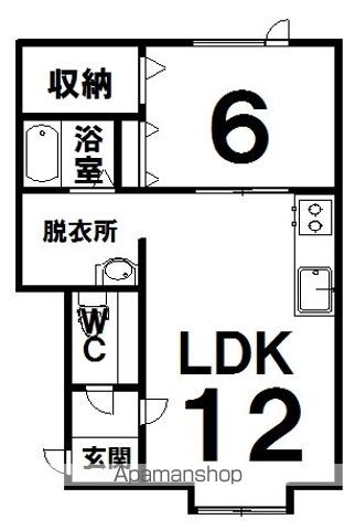 MEEKIVの間取り写真