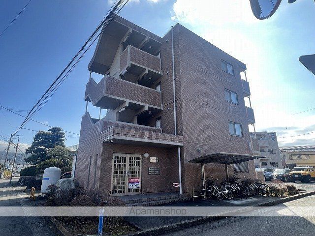 シャンボールの外観写真
