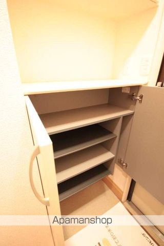 グリシーヌの内装写真