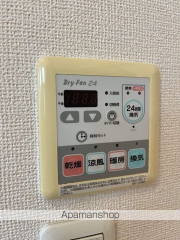 ファミーユの内装写真