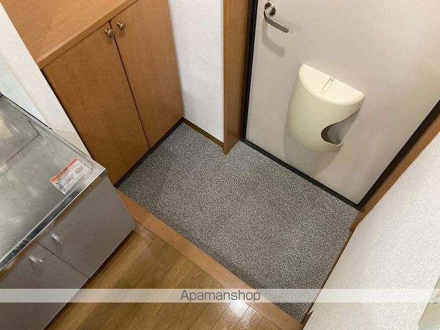 サンヒルズ和白東の内装写真