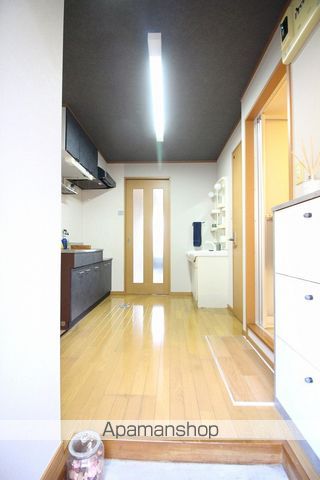 メゾンシルクの内装写真