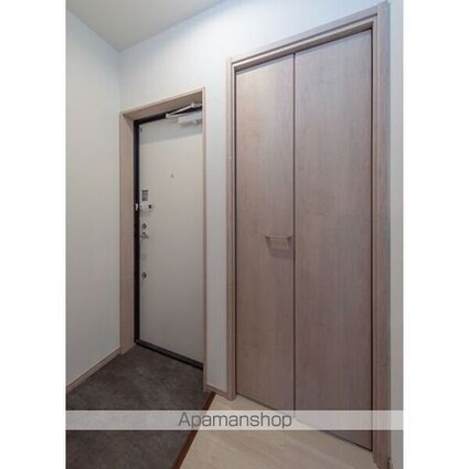 ＤＥＶＥＬＤ栄生　ＷＥＳＴ[1LDK/41.44m2]の玄関