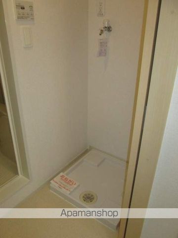 カルム岡田の内装写真