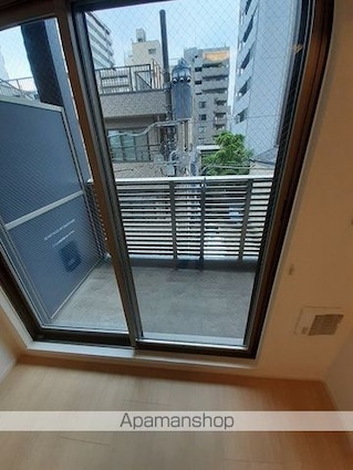 Ｅ．ステージ　新御徒町[1K/26.16m2]のバルコニー
