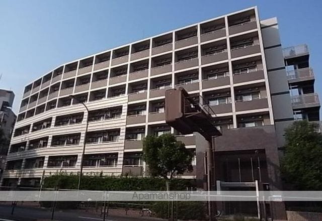 エコロジー都立大学レジデンスの外観写真