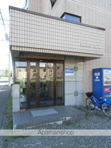 アクティブパレスの玄関写真