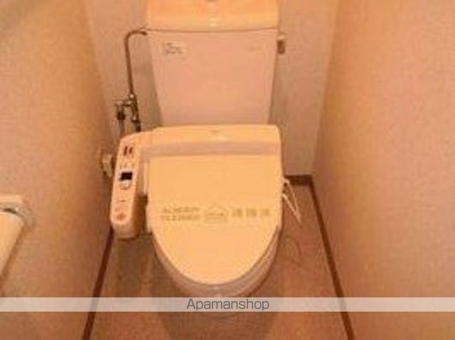 北品川アパートメントの内装写真