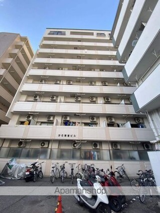 広島県広島市西区楠木町１丁目[1K/17.01m2]の外観3