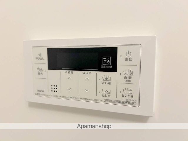 プレジオ弁天町ASIANの内装写真