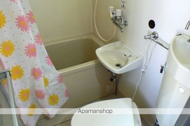 杉林ハイツ南町の内装写真