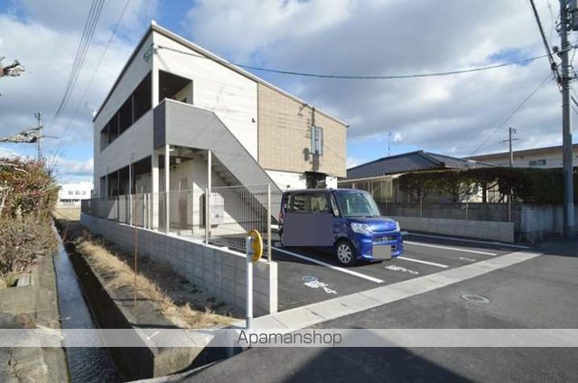 ESHALOTの外観写真