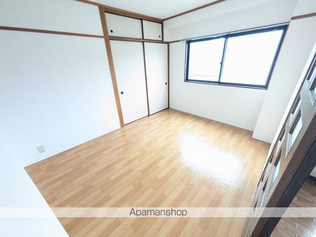 スカイシティ9番館の内装写真