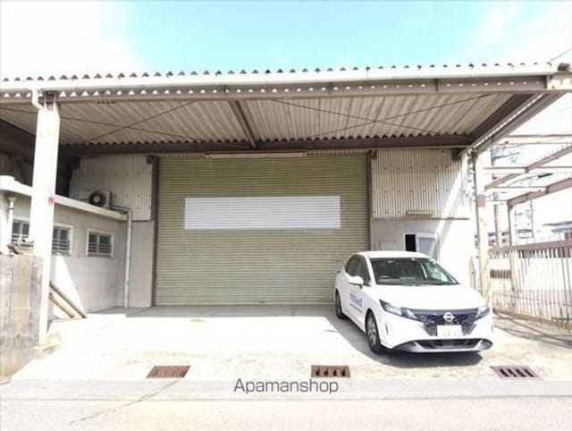 舟津町倉庫[1R/193.34m2]の外観2