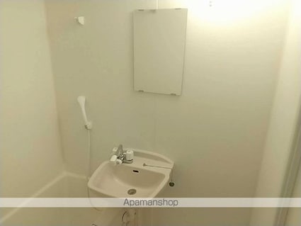 レオパレスヴィラージュ[1K/28.02m2]の洗面所