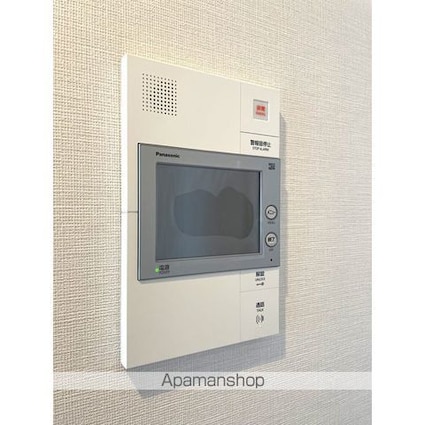 ルフォンプログレ浅草入谷[2LDK/50.4m2]のセキュリティ