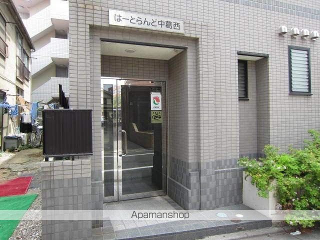 はーとらんど中葛西の玄関写真