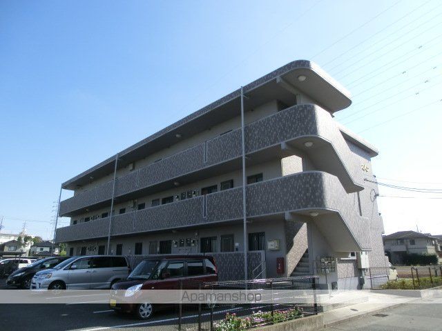 ベルティストンの外観写真