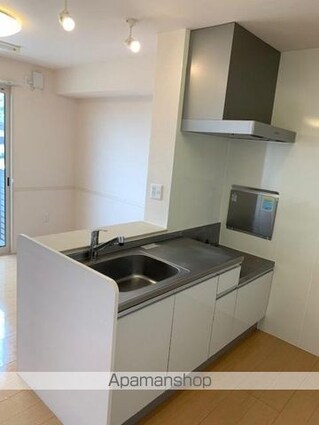 Ｔーｒｏｏｍ[2LDK/52.89m2]のキッチン