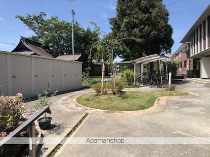 福島県郡山市西ノ内１丁目[2LDK/58.2m2]の共用部2