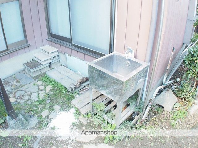 町四区貸家の外観写真
