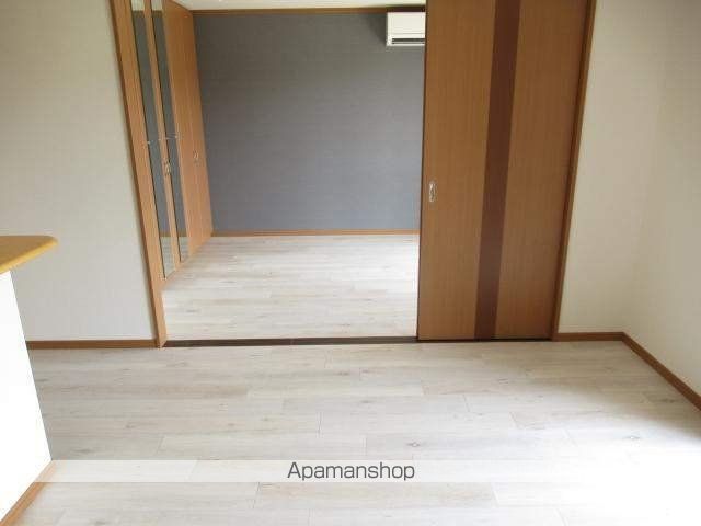 コンフィデンスIIIの内装写真