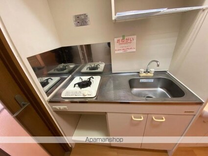 Ｋ’ｚ　Ｂ[1K/24.57m2]の内装4