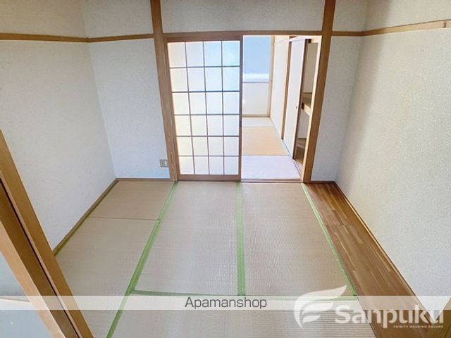 コーポ椿の内装写真