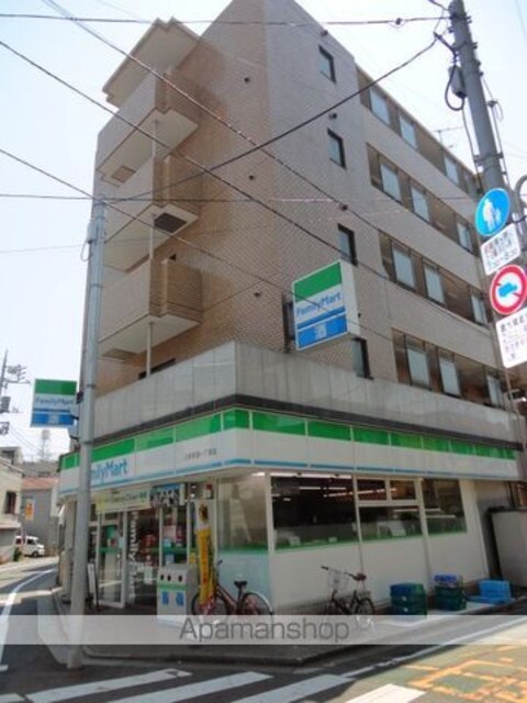 アサカシオン三軒茶屋[1K/27m2]の外観1