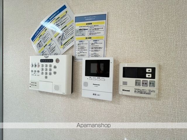 レジェーロ IIの内装写真