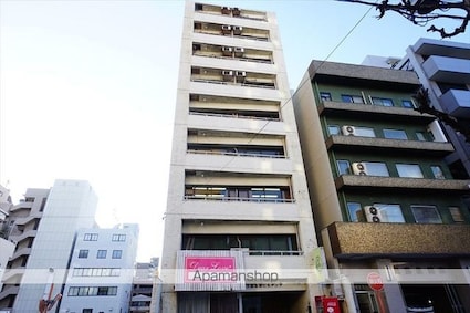 第３記念橋ビルヂング[1DK/30m2]の外観3