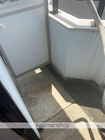 ヒルトップAの内装写真