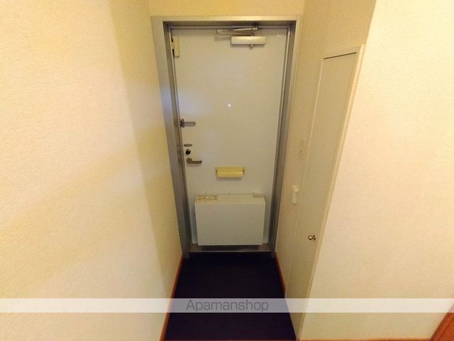 レオパレスパークの内装写真