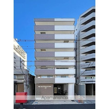 ザ・コート森下[1R/25.11m2]の外観1