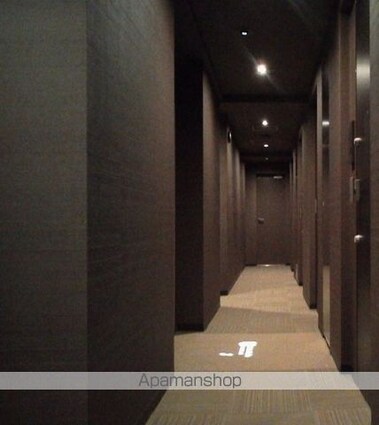 ザ・パークハビオ上野御徒町[1K/25.05m2]のロビー2