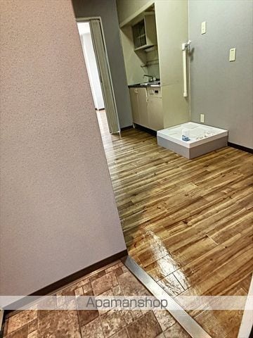 Carolの内装写真