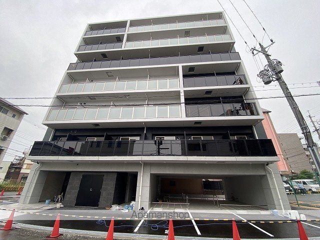MJC大阪ラフィーネの外観写真