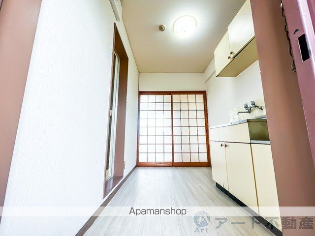 泉ハイツの内装写真