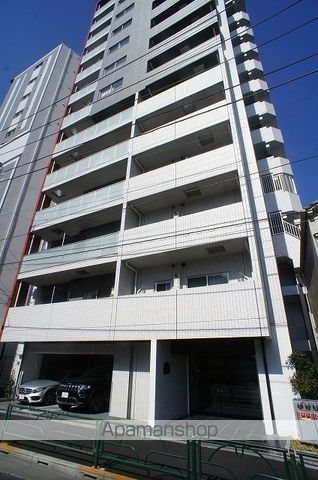 メインステージ三ノ輪EASTの外観写真