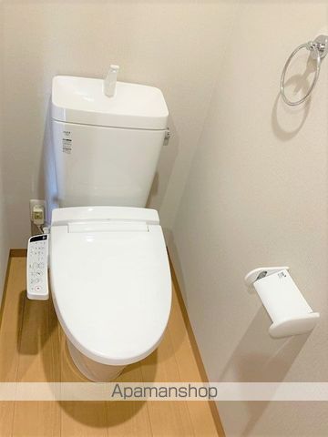 高知インターマンションの内装写真