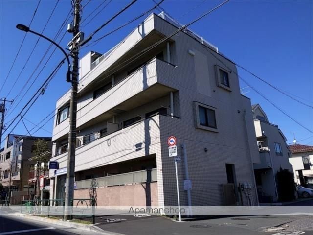 サザンミヤマエの外観写真