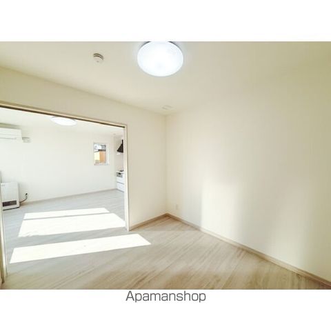 Court POLARISの内装写真
